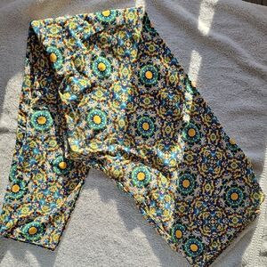 LuLaRoe Geometric Multicolor Top